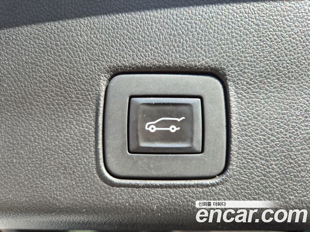 Chevrolet Trailblazer 1.3 Turbo 4WD RS 2021 — фото 22