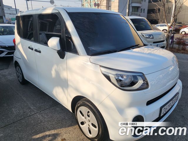 Kia Ray Van 2-Seater Prestige