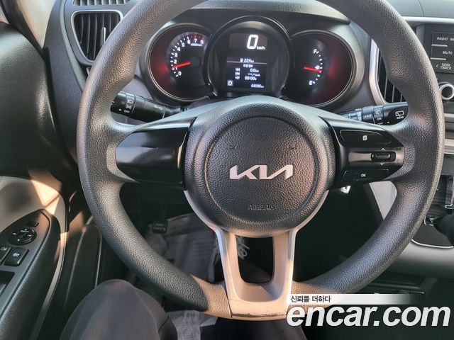 Kia Ray Van 2-Seater Prestige 2022 — фото 16