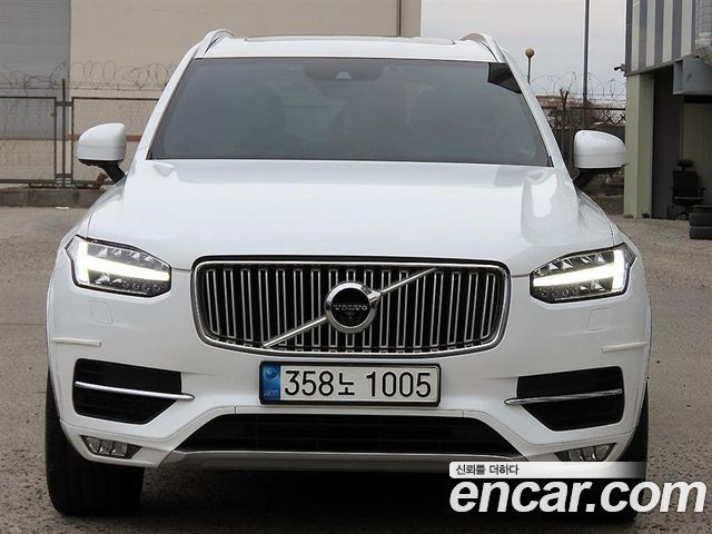 Volvo XC90 (II) T6 Inscription