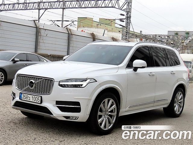 Volvo XC90 (II) T6 Inscription 2019 — фото 2