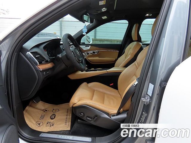 Volvo XC90 (II) T6 Inscription 2019 — фото 5