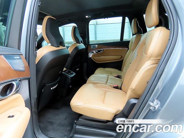 Volvo XC90 (II) T6 Inscription 2019 — фото 6