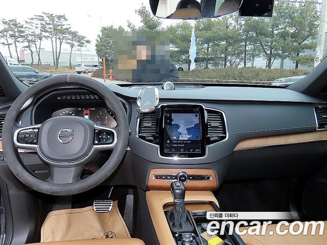 Volvo XC90 (II) T6 Inscription 2019 — фото 7
