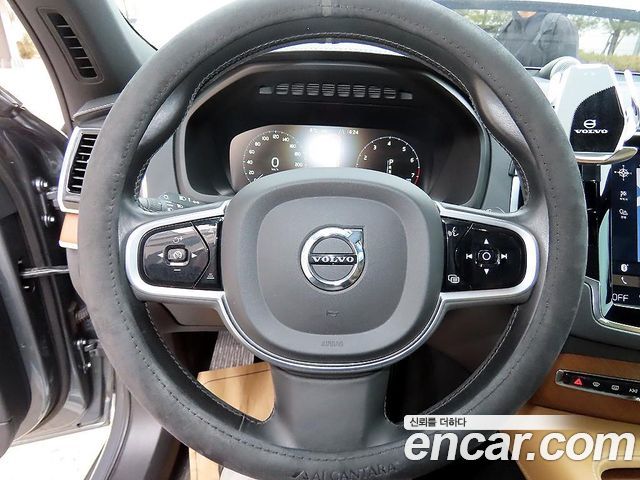Volvo XC90 (II) T6 Inscription 2019 — фото 8