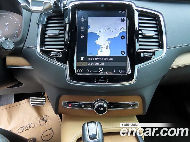 Volvo XC90 (II) T6 Inscription 2019 — фото 16