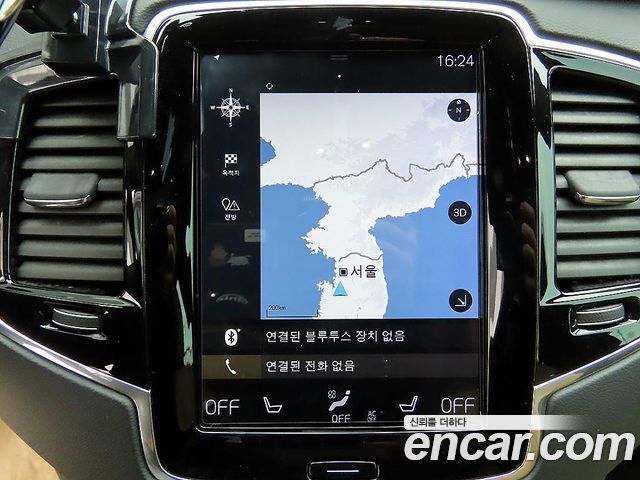 Volvo XC90 (II) T6 Inscription 2019 — фото 17