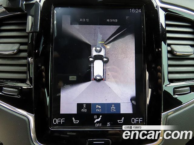 Volvo XC90 (II) T6 Inscription 2019 — фото 18