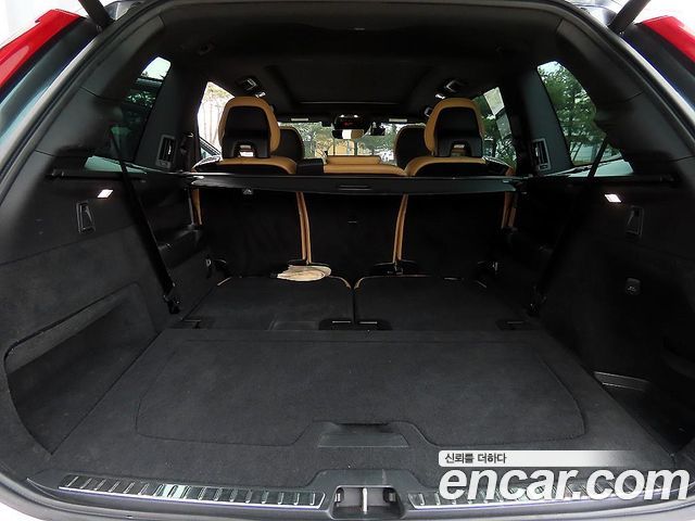 Volvo XC90 (II) T6 Inscription 2019 — фото 21