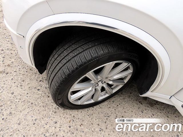 Volvo XC90 (II) T6 Inscription 2019 — фото 24