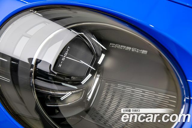 Porsche 911 (992) Carrera 4 GTS 2022 — фото 7