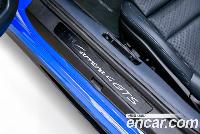Porsche 911 (992) Carrera 4 GTS 2022 — фото 22