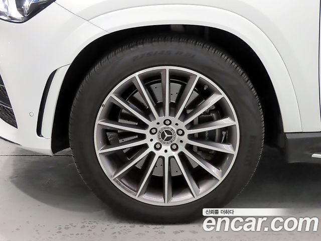 Mercedes-Benz GLE-Class (W167) GLE400d 4MATIC Coupe 2023 — фото 5