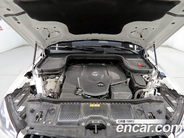 Mercedes-Benz GLE-Class (W167) GLE400d 4MATIC Coupe 2023 — фото 6