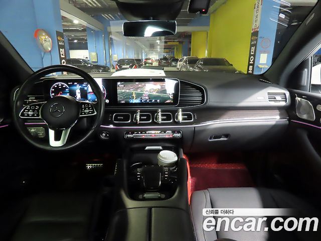Mercedes-Benz GLE-Class (W167) GLE400d 4MATIC Coupe 2023 — фото 7