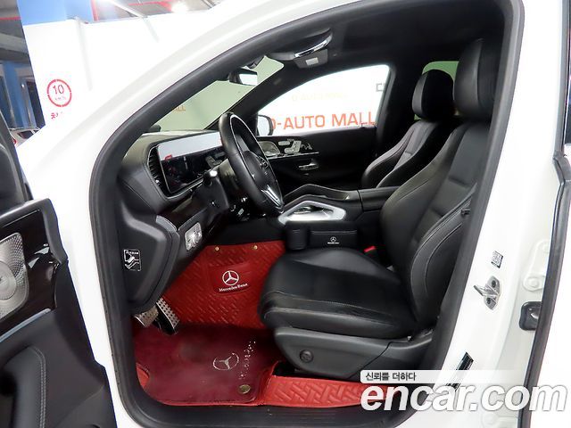Mercedes-Benz GLE-Class (W167) GLE400d 4MATIC Coupe 2023 — фото 10