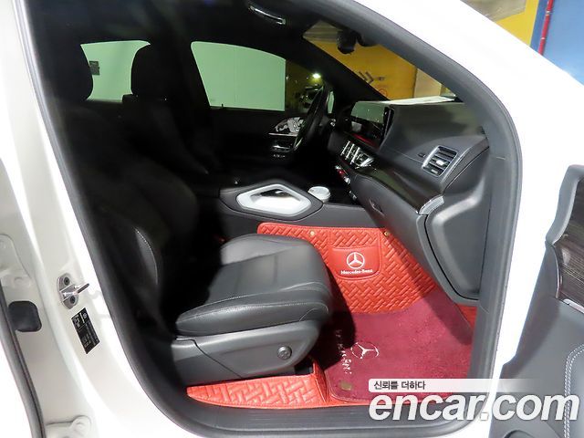 Mercedes-Benz GLE-Class (W167) GLE400d 4MATIC Coupe 2023 — фото 15