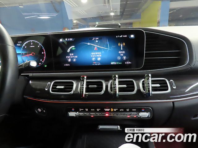 Mercedes-Benz GLE-Class (W167) GLE400d 4MATIC Coupe 2023 — фото 16