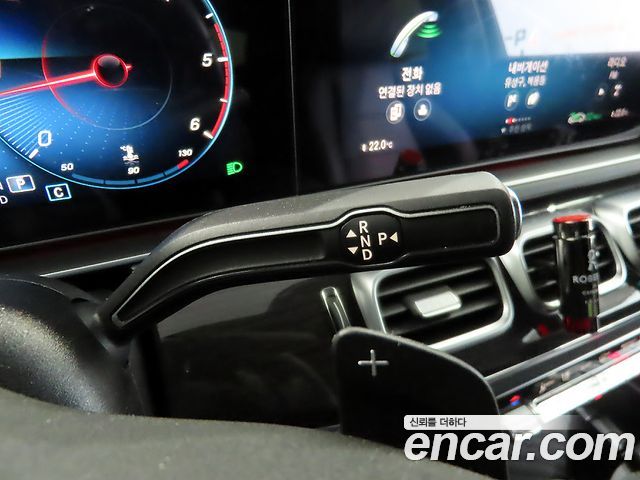 Mercedes-Benz GLE-Class (W167) GLE400d 4MATIC Coupe 2023 — фото 17