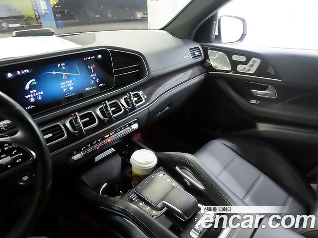 Mercedes-Benz GLE-Class (W167) GLE400d 4MATIC Coupe 2023 — фото 18