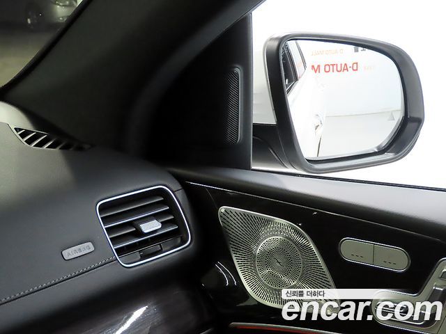 Mercedes-Benz GLE-Class (W167) GLE400d 4MATIC Coupe 2023 — фото 23