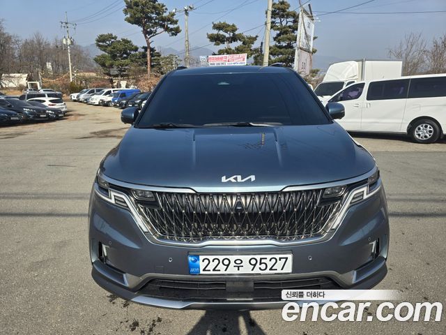 Kia Carnival (IV) Gasoline 9-Seater Signature 2022 — фото 3