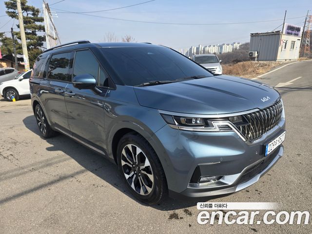 Kia Carnival (IV) Gasoline 9-Seater Signature 2022 — фото 4