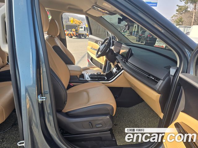 Kia Carnival (IV) Gasoline 9-Seater Signature 2022 — фото 10