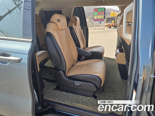 Kia Carnival (IV) Gasoline 9-Seater Signature 2022 — фото 15
