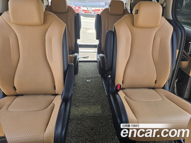 Kia Carnival (IV) Gasoline 9-Seater Signature 2022 — фото 16