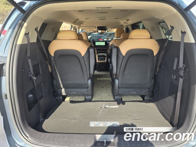 Kia Carnival (IV) Gasoline 9-Seater Signature 2022 — фото 17