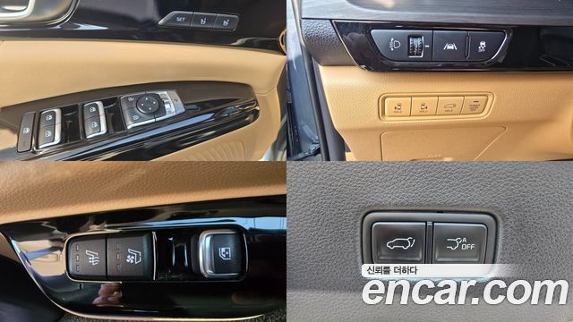 Kia Carnival (IV) Gasoline 9-Seater Signature 2022 — фото 20