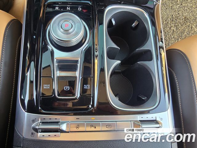 Kia Carnival (IV) Gasoline 9-Seater Signature 2022 — фото 21
