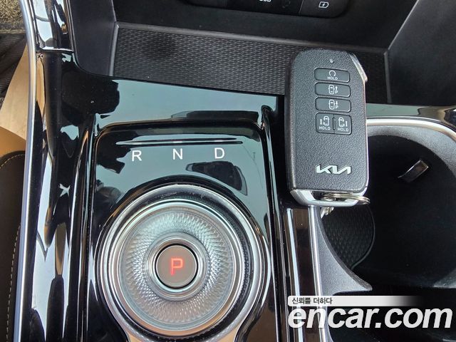 Kia Carnival (IV) Gasoline 9-Seater Signature 2022 — фото 23