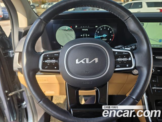 Kia Carnival (IV) Gasoline 9-Seater Signature 2022 — фото 24