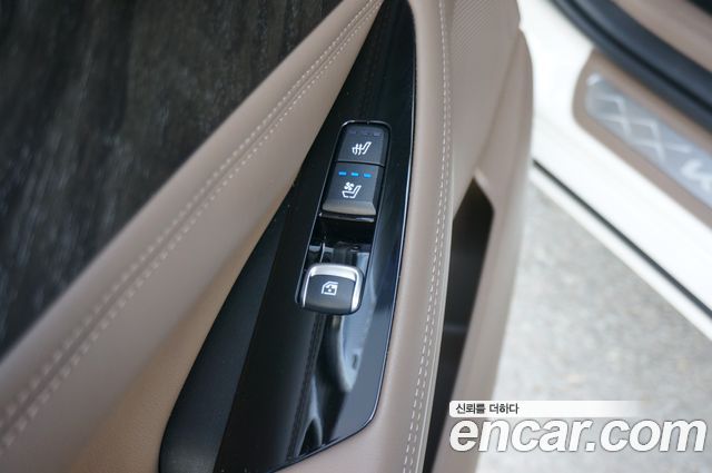 Kia K8 2.5 Gasoline 2WD Noblesse 2023 — фото 20