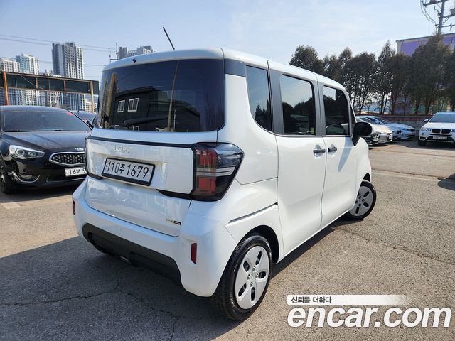 Kia Ray Van 2-Seater Prestige 2023 — фото 2