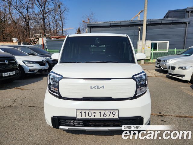 Kia Ray Van 2-Seater Prestige 2023 — фото 3