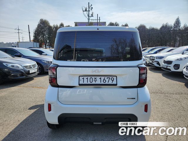 Kia Ray Van 2-Seater Prestige 2023 — фото 4
