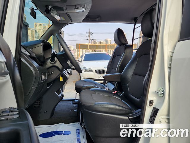 Kia Ray Van 2-Seater Prestige 2023 — фото 10