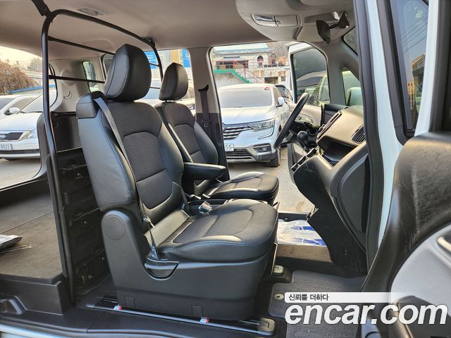 Kia Ray Van 2-Seater Prestige 2023 — фото 15