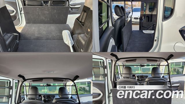Kia Ray Van 2-Seater Prestige 2023 — фото 17