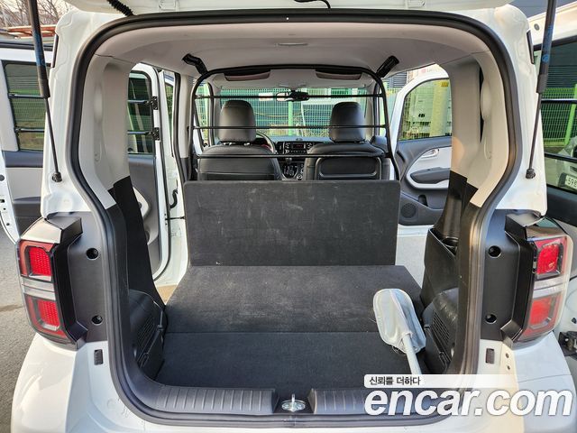 Kia Ray Van 2-Seater Prestige 2023 — фото 18