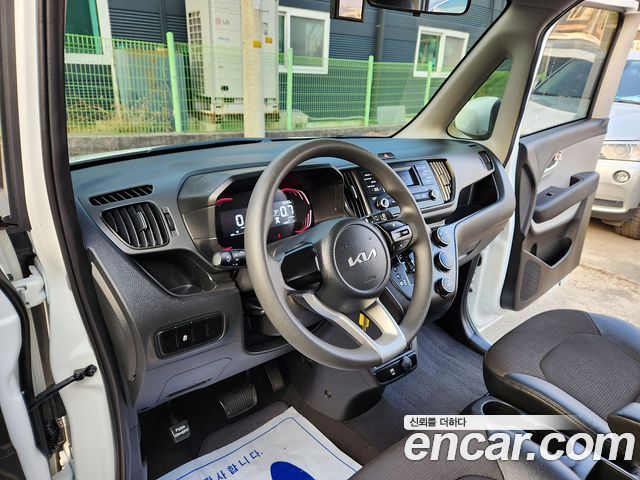 Kia Ray Van 2-Seater Prestige 2023 — фото 19