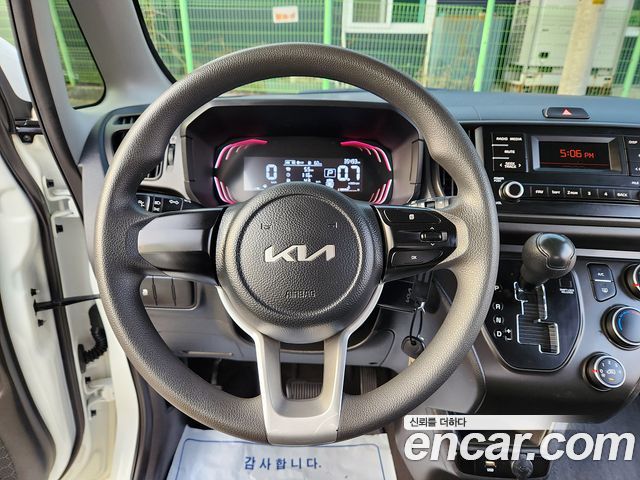Kia Ray Van 2-Seater Prestige 2023 — фото 20