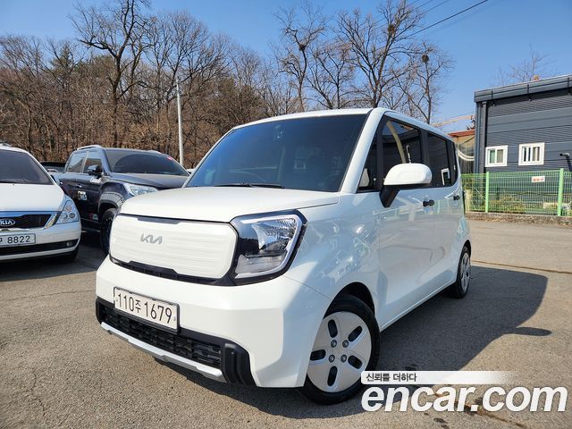 Kia Ray Van 2-Seater Prestige 2023 — фото 23