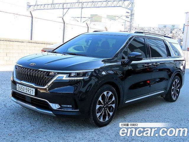 Kia Carnival (IV) Diesel 9-Seater Signature 2021 — фото 2