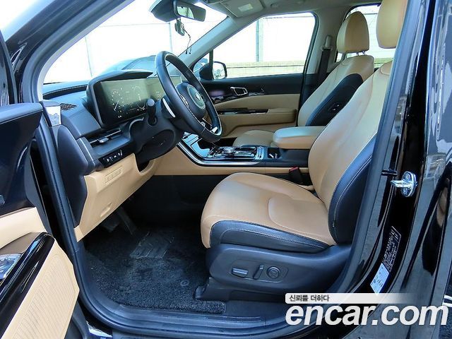 Kia Carnival (IV) Diesel 9-Seater Signature 2021 — фото 5