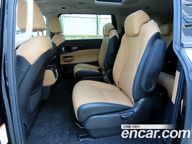Kia Carnival (IV) Diesel 9-Seater Signature 2021 — фото 6
