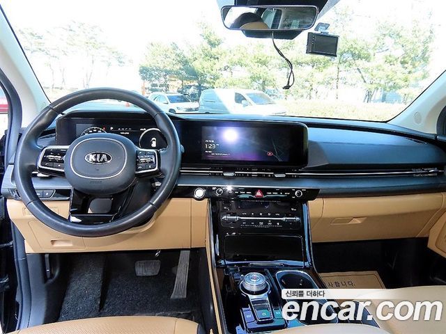 Kia Carnival (IV) Diesel 9-Seater Signature 2021 — фото 8